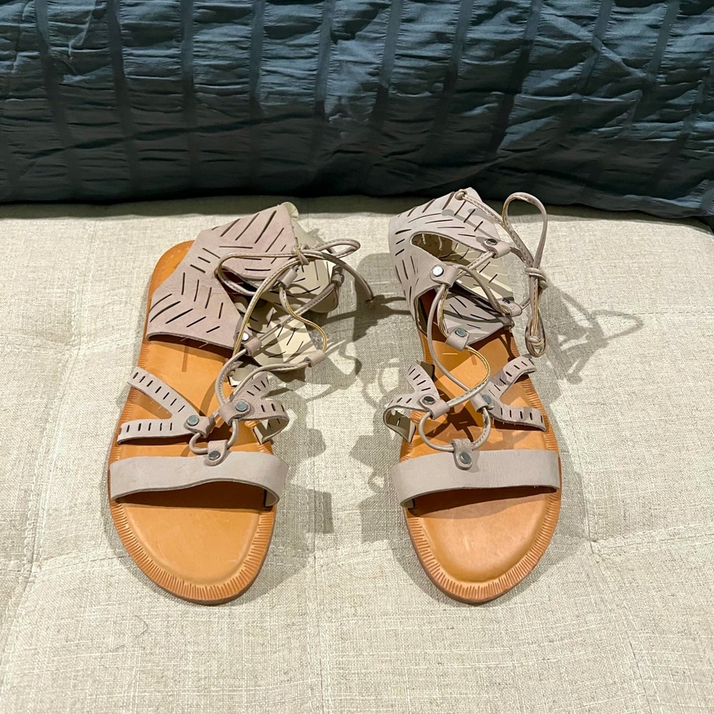 Adorable Dolce vita gladiator sandals! Brand new!